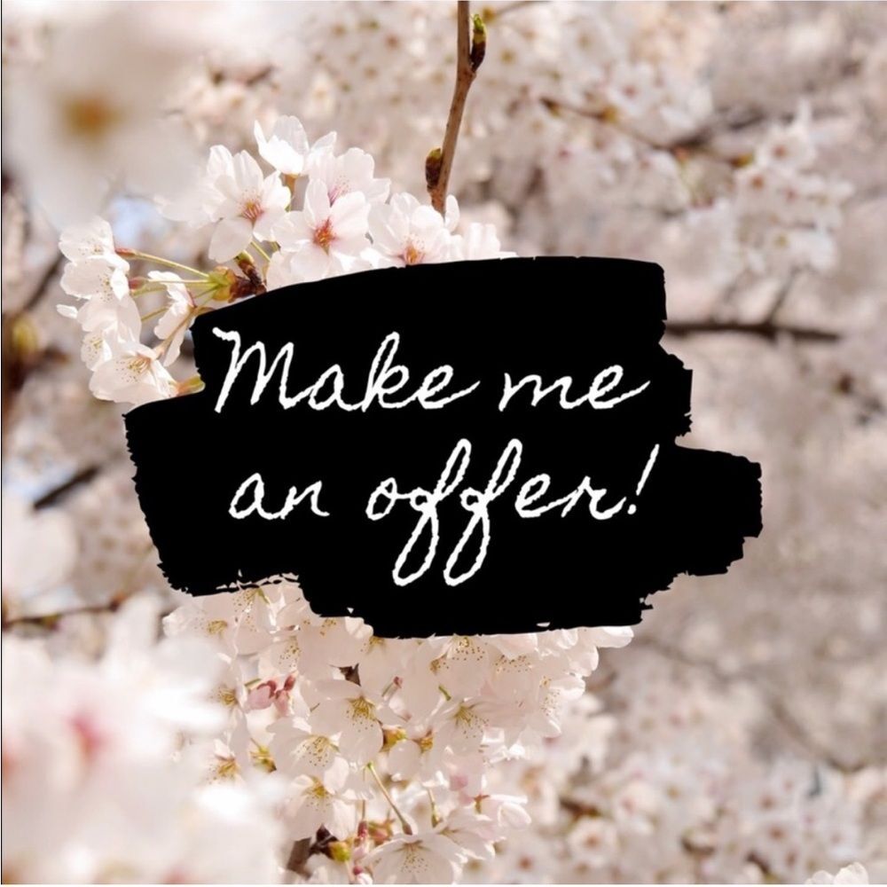 MAKE ME AN OFFER